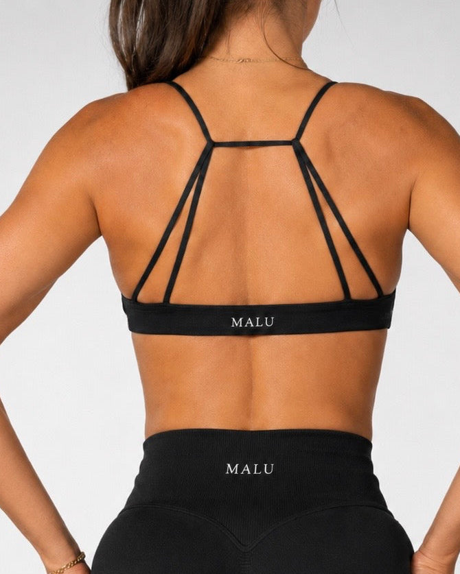 LIFTÉ V-Waist Shorts - After Dark