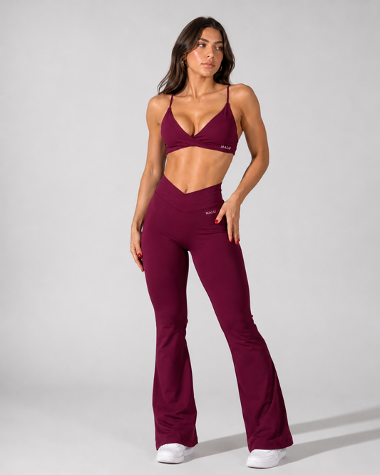 LIFTÉ Signature Flares - Cherry Wine