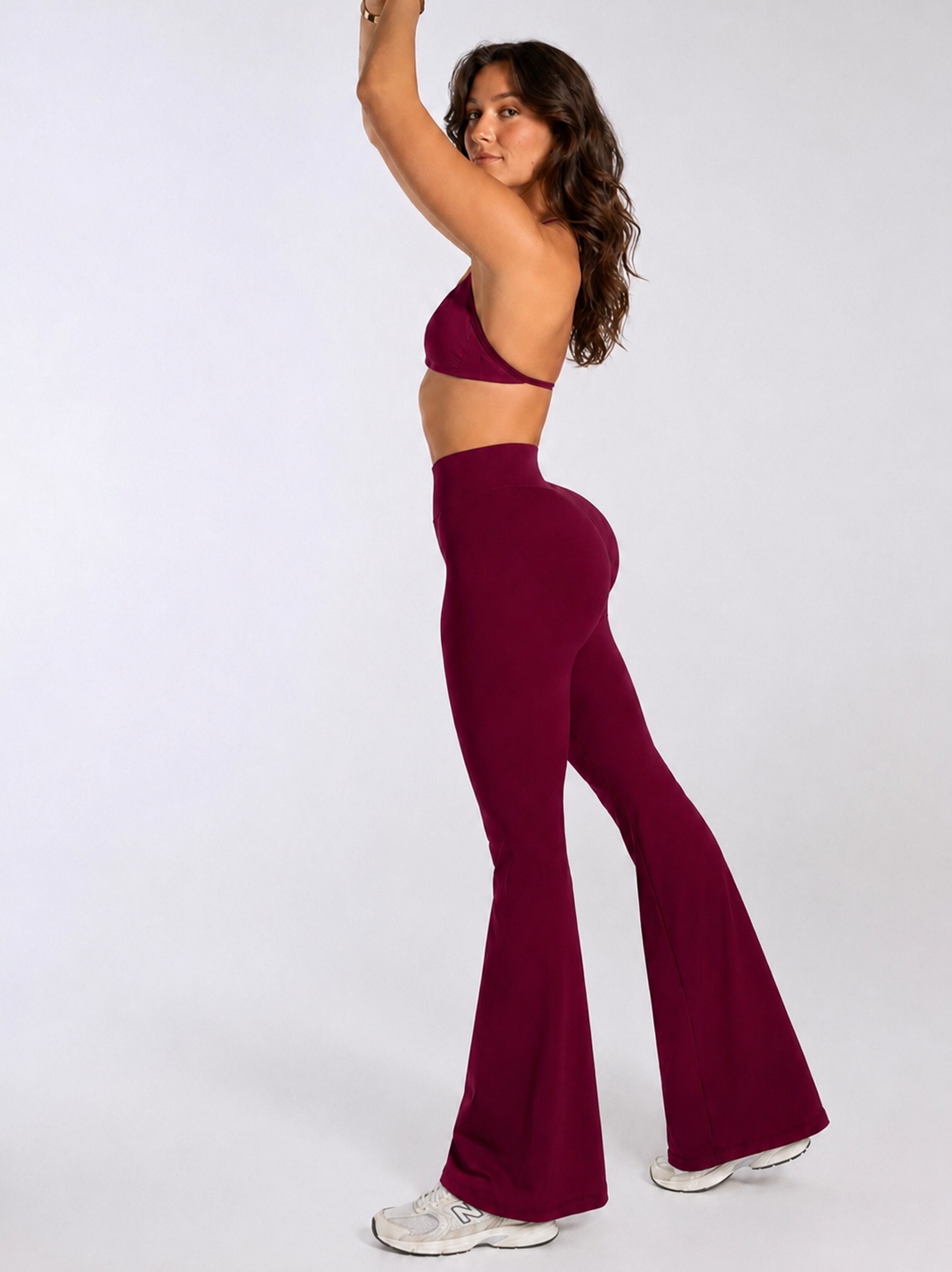 LIFTÉ Signature Flares - Cherry Wine