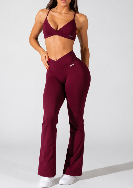 LIFTÉ Signature Flares - Cherry Wine